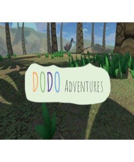 Dodo Adventures VR Steam Key GLOBAL
